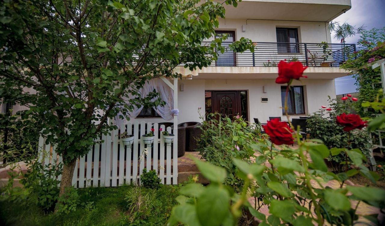 Hotel Magnolia Vama Veche Zewnętrze zdjęcie