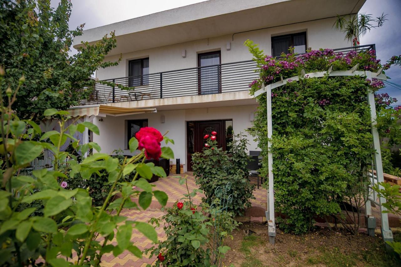 Hotel Magnolia Vama Veche Zewnętrze zdjęcie