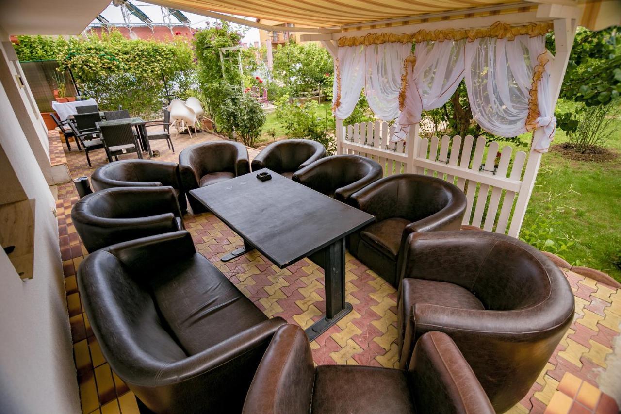 Hotel Magnolia Vama Veche Zewnętrze zdjęcie