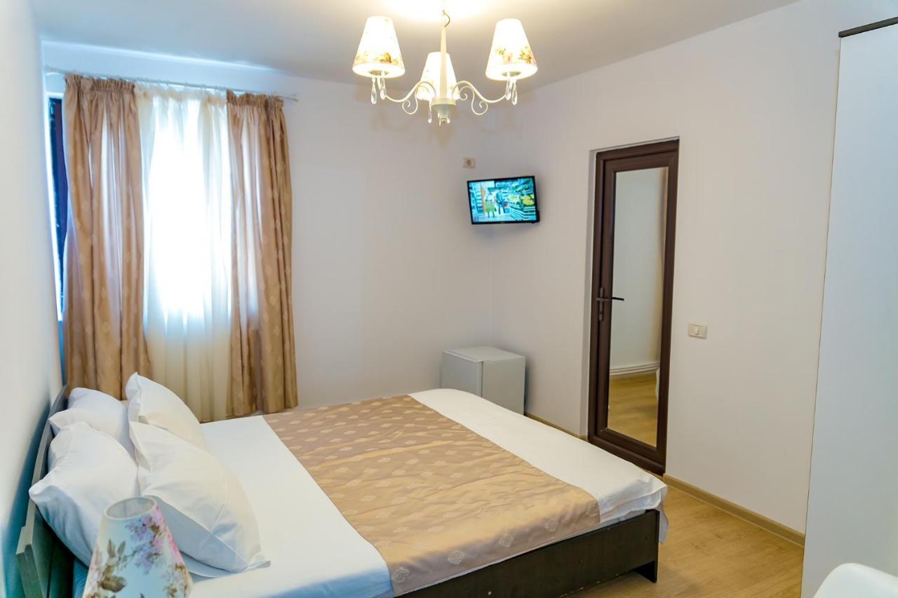 Hotel Magnolia Vama Veche Zewnętrze zdjęcie