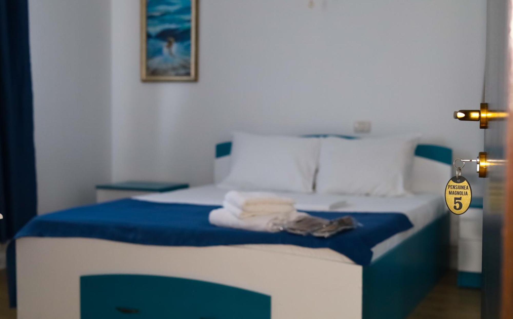 Hotel Magnolia Vama Veche Zewnętrze zdjęcie