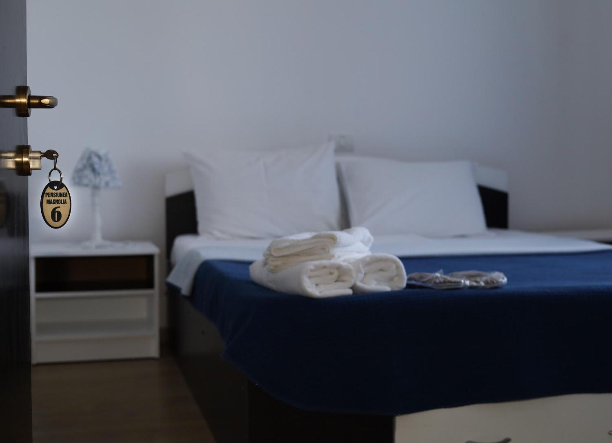 Hotel Magnolia Vama Veche Zewnętrze zdjęcie