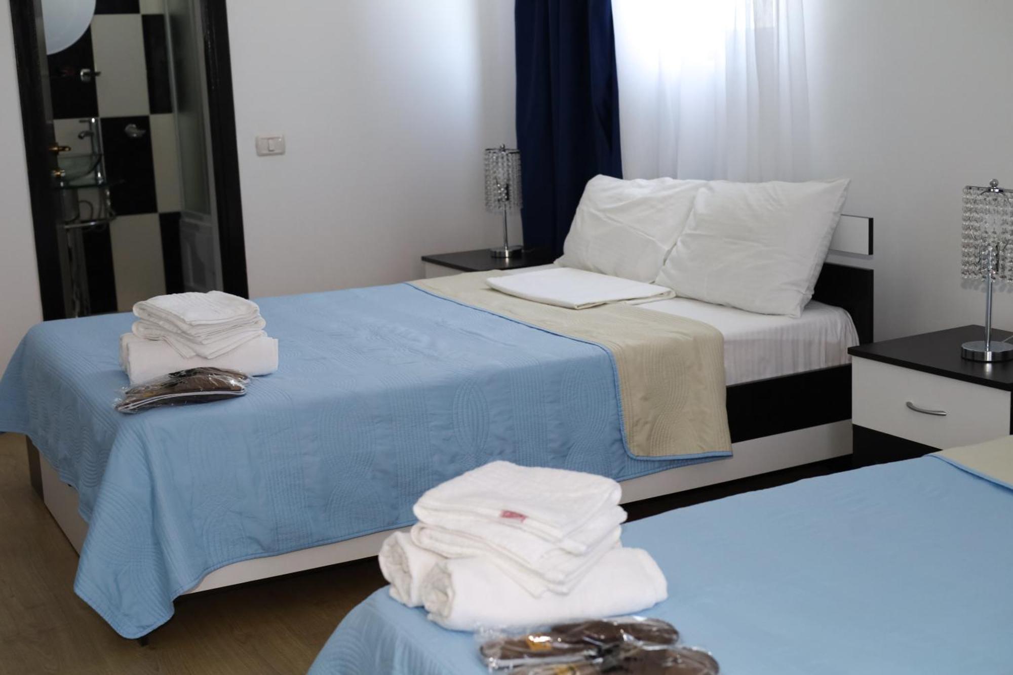 Hotel Magnolia Vama Veche Zewnętrze zdjęcie