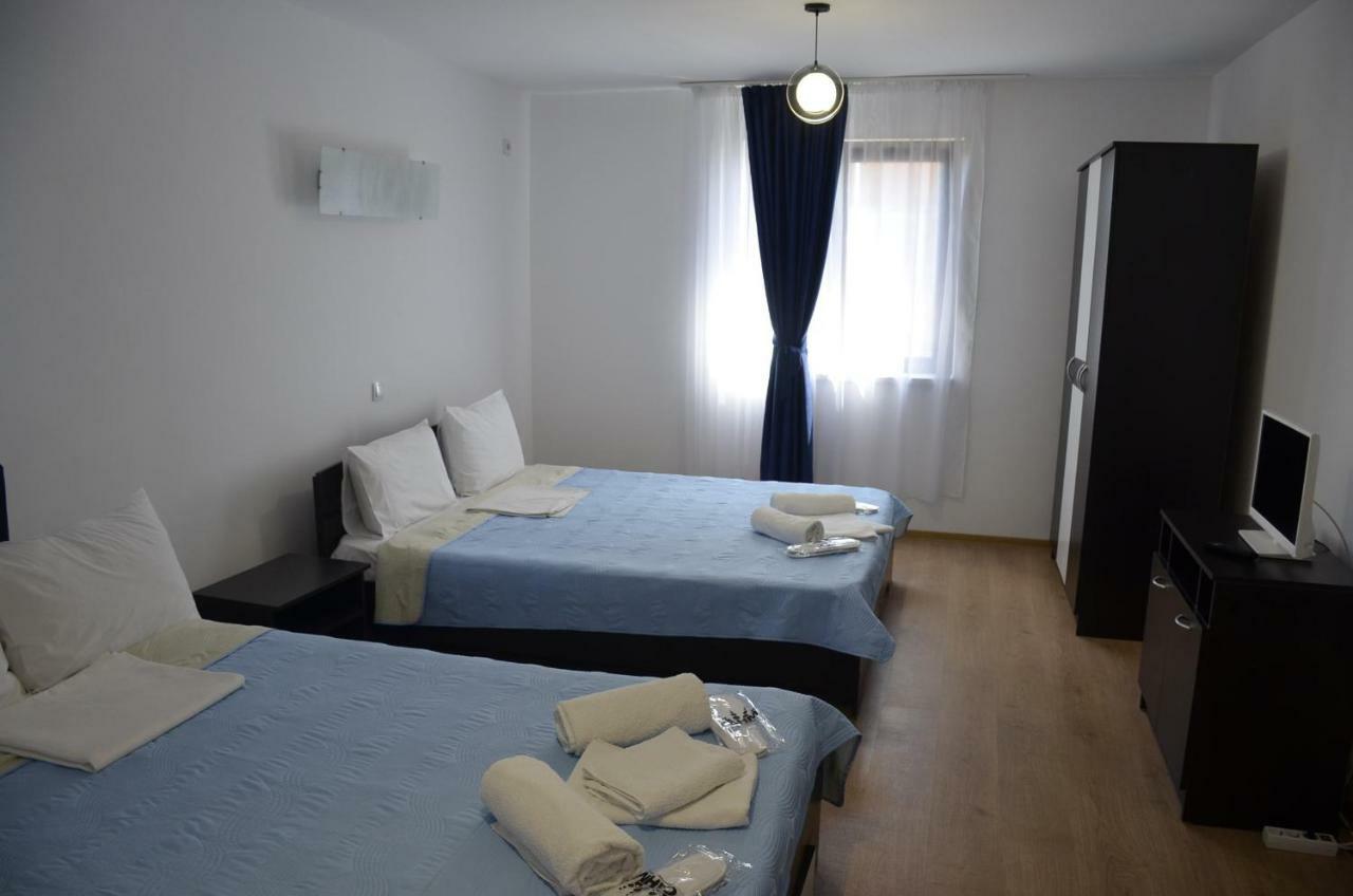 Hotel Magnolia Vama Veche Zewnętrze zdjęcie
