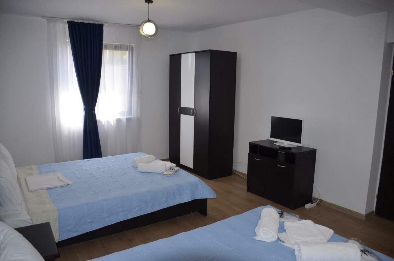 Hotel Magnolia Vama Veche Zewnętrze zdjęcie