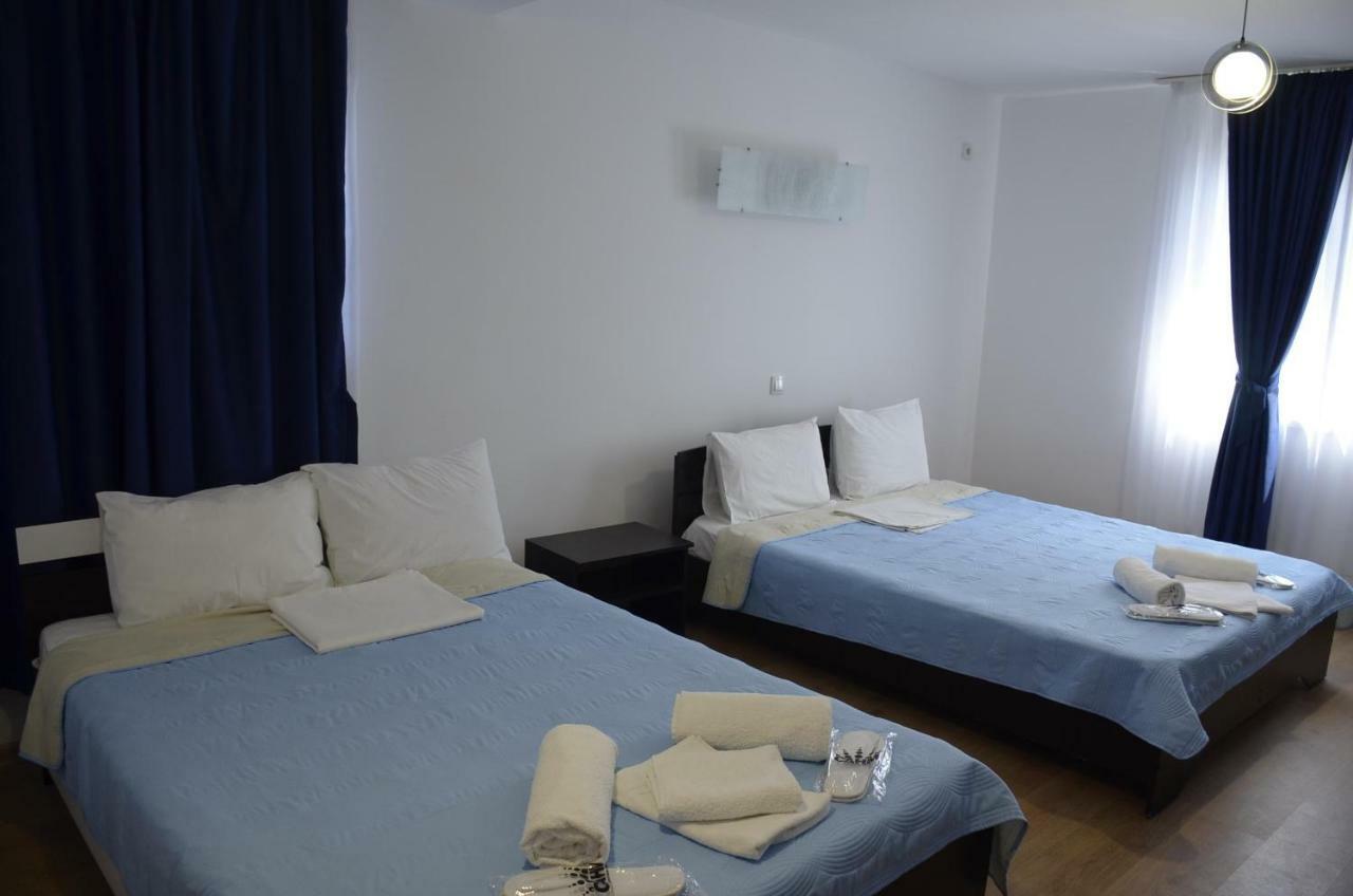 Hotel Magnolia Vama Veche Zewnętrze zdjęcie